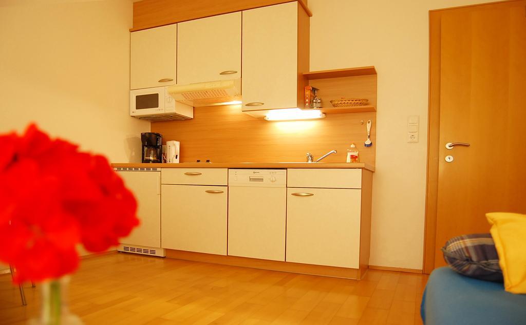 Apartament Haus Blankus Brand  Zewnętrze zdjęcie